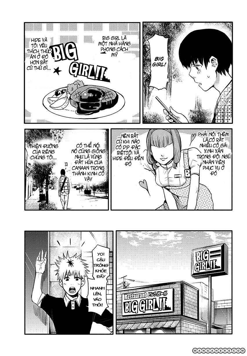 Ngạ Quỷ Tokyo Chapter 2 - Trang 2