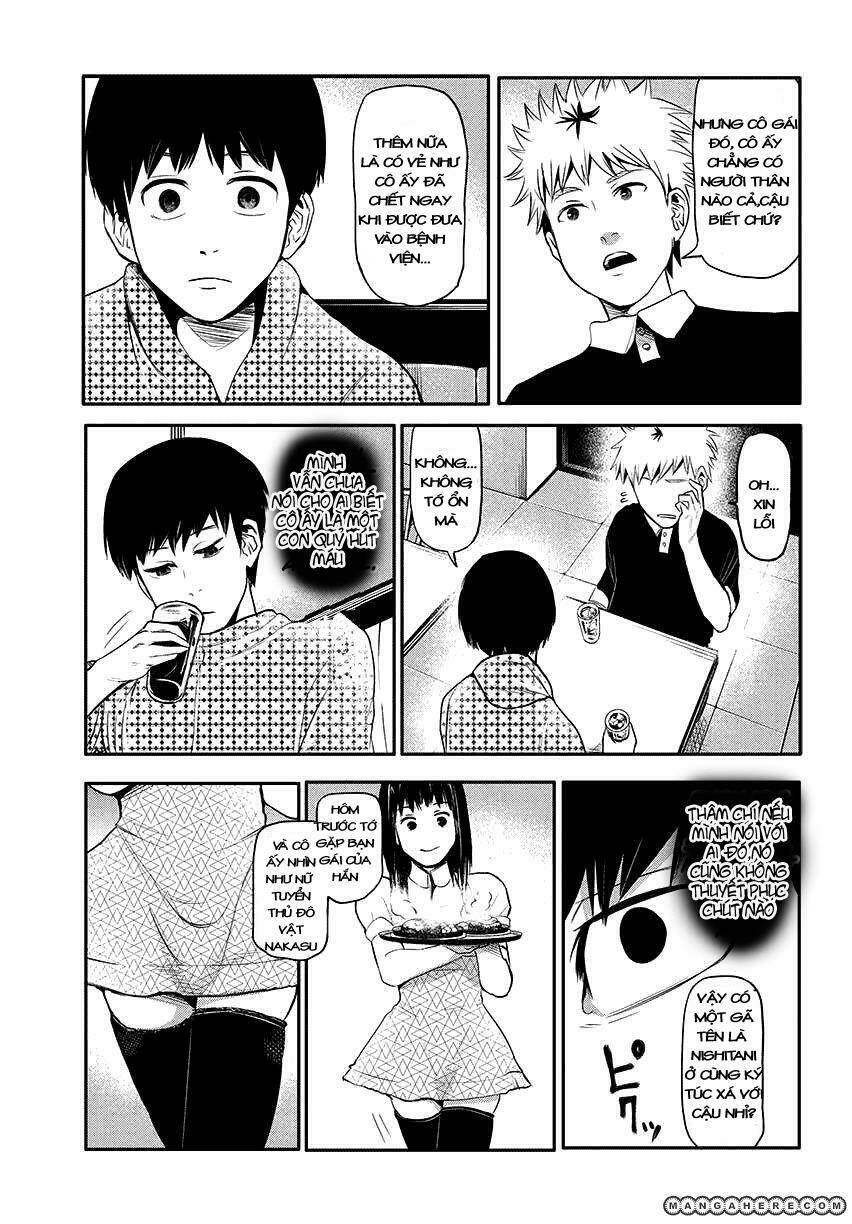 Ngạ Quỷ Tokyo Chapter 2 - Trang 2