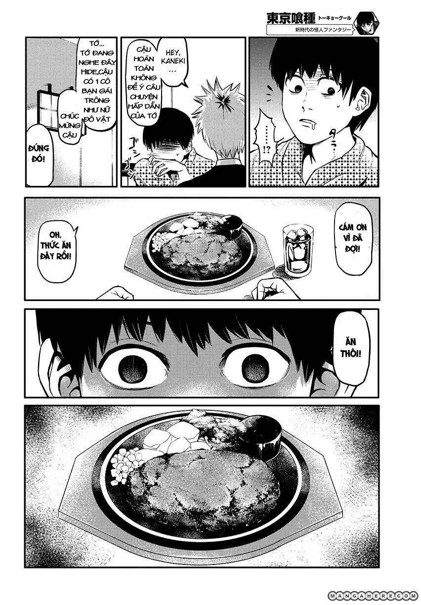 Ngạ Quỷ Tokyo Chapter 2 - Trang 2