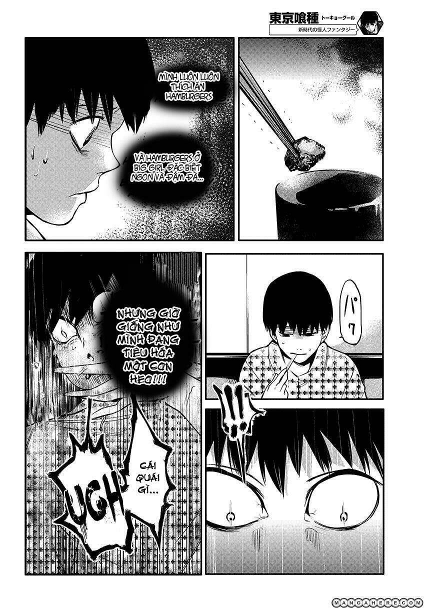 Ngạ Quỷ Tokyo Chapter 2 - Trang 2