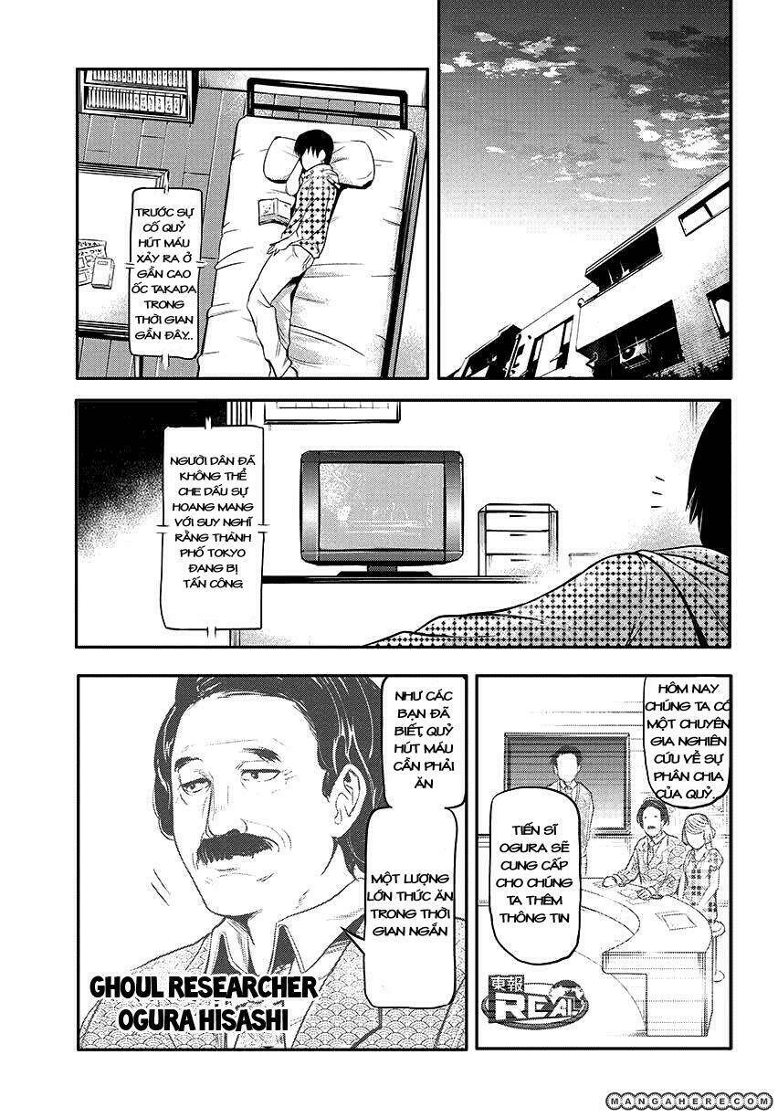 Ngạ Quỷ Tokyo Chapter 2 - Trang 2