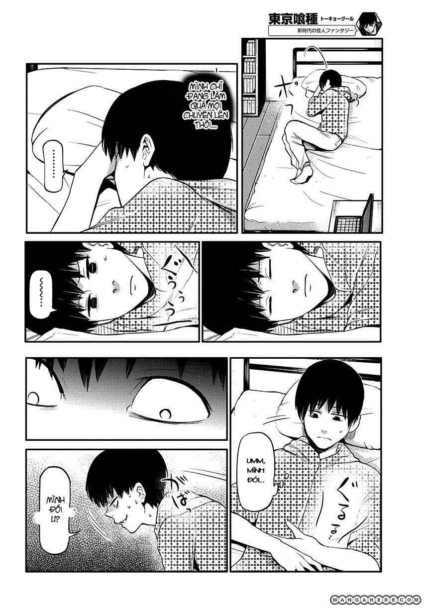 Ngạ Quỷ Tokyo Chapter 2 - Trang 2