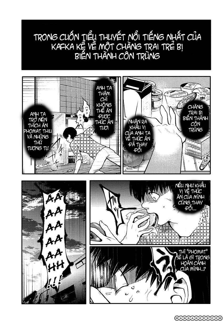 Ngạ Quỷ Tokyo Chapter 2 - Trang 2