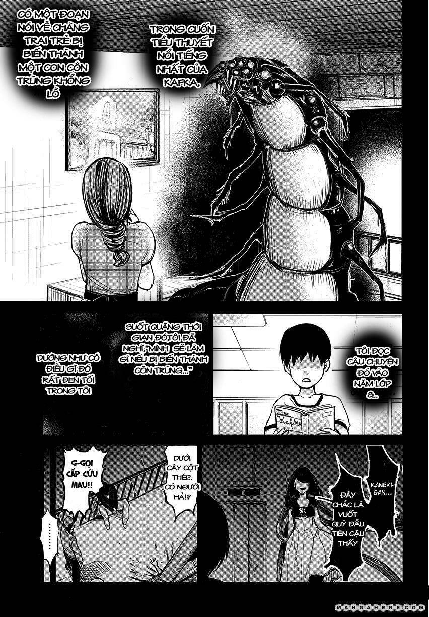 Ngạ Quỷ Tokyo Chapter 2 - Trang 2