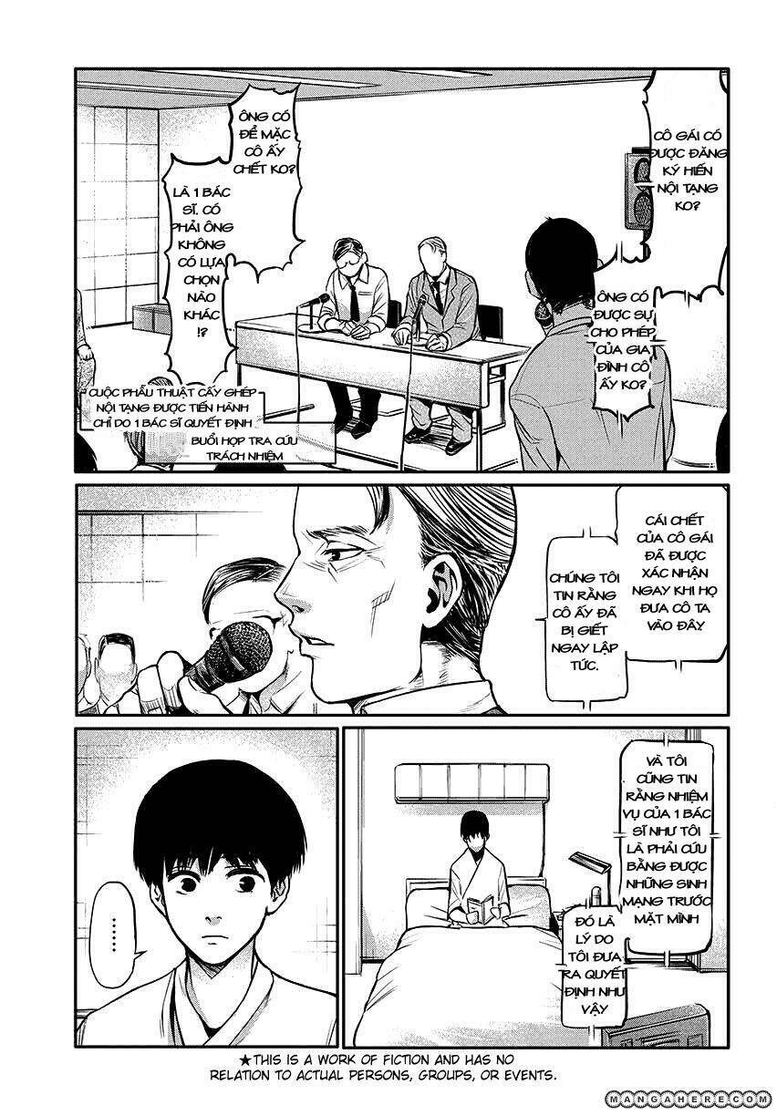 Ngạ Quỷ Tokyo Chapter 2 - Trang 2