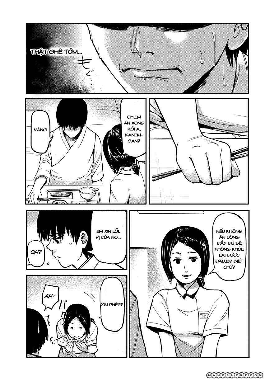 Ngạ Quỷ Tokyo Chapter 2 - Trang 2