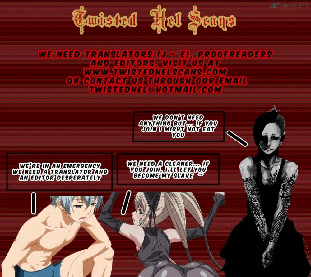 Ngạ Quỷ Tokyo Chapter 20 - Trang 2