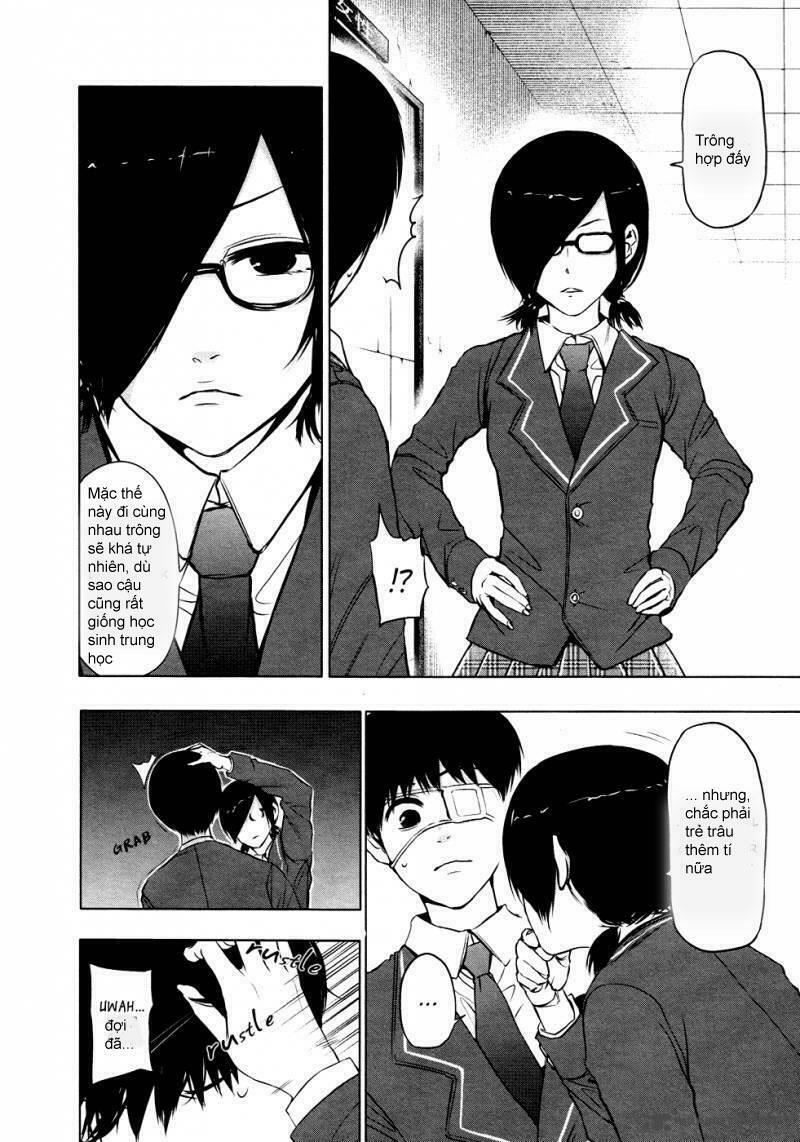 Ngạ Quỷ Tokyo Chapter 20 - Trang 2