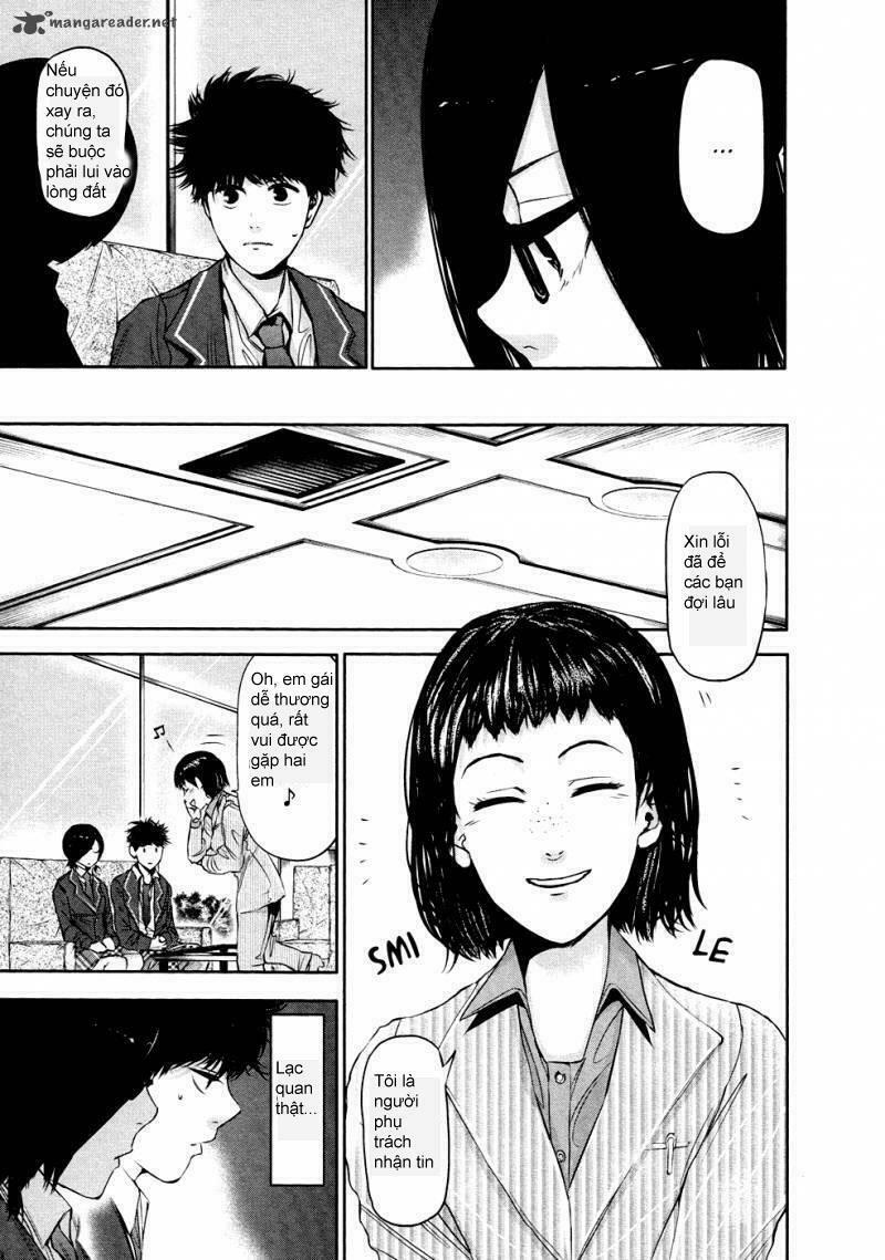 Ngạ Quỷ Tokyo Chapter 20 - Trang 2