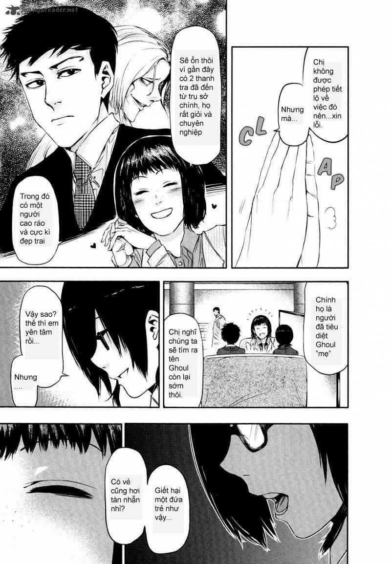 Ngạ Quỷ Tokyo Chapter 20 - Trang 2