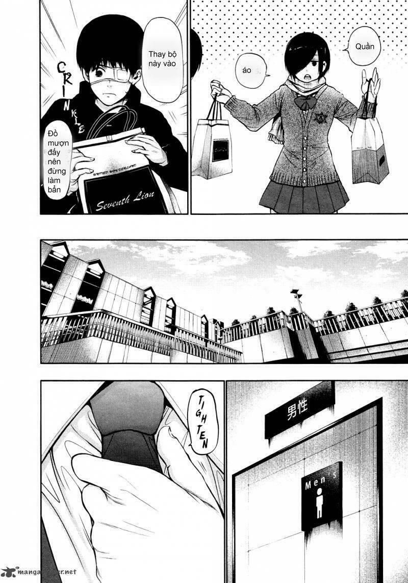 Ngạ Quỷ Tokyo Chapter 20 - Trang 2