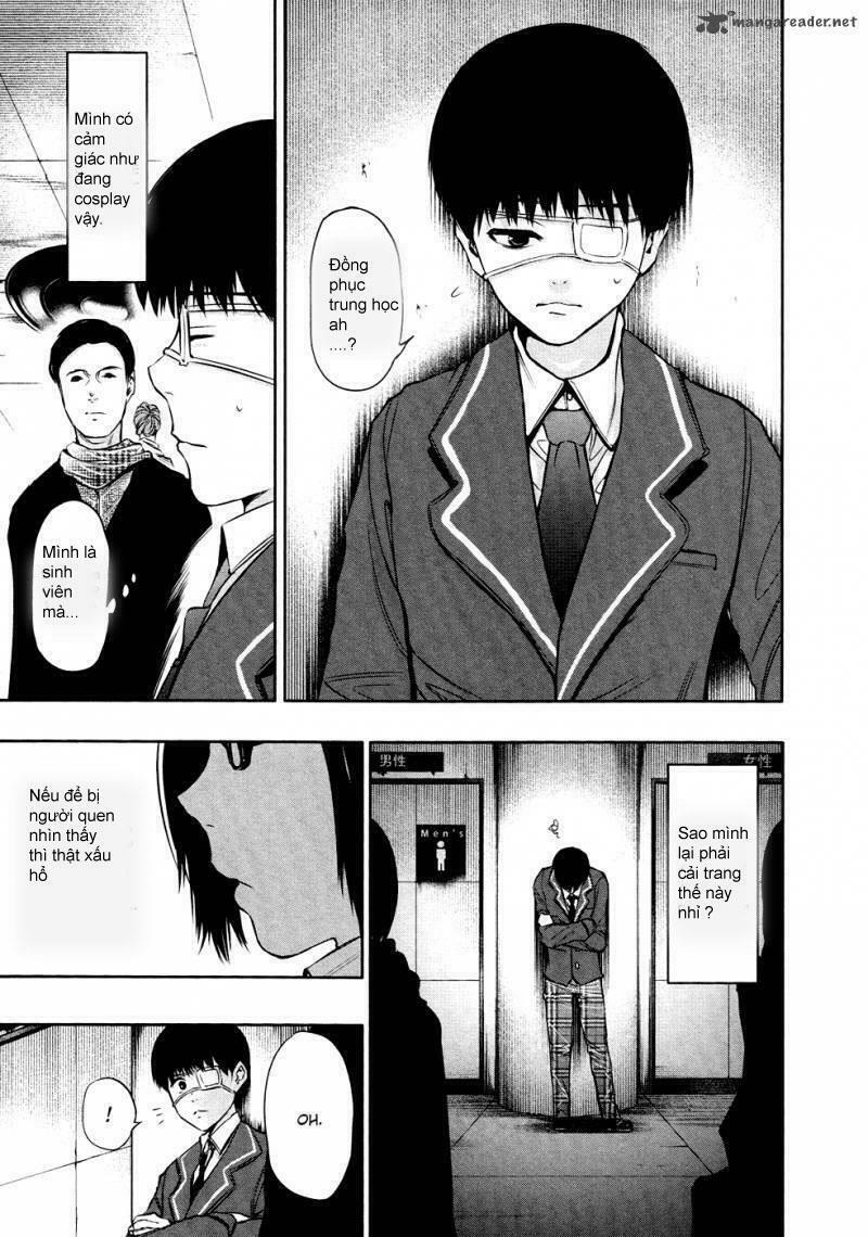 Ngạ Quỷ Tokyo Chapter 20 - Trang 2