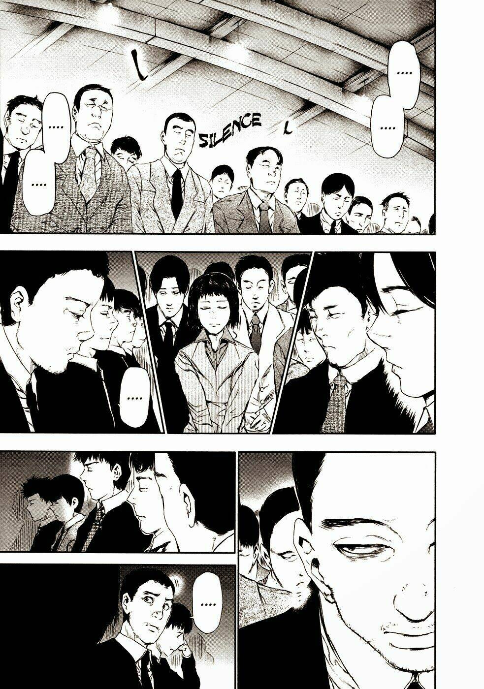 Ngạ Quỷ Tokyo Chapter 21 - Trang 2