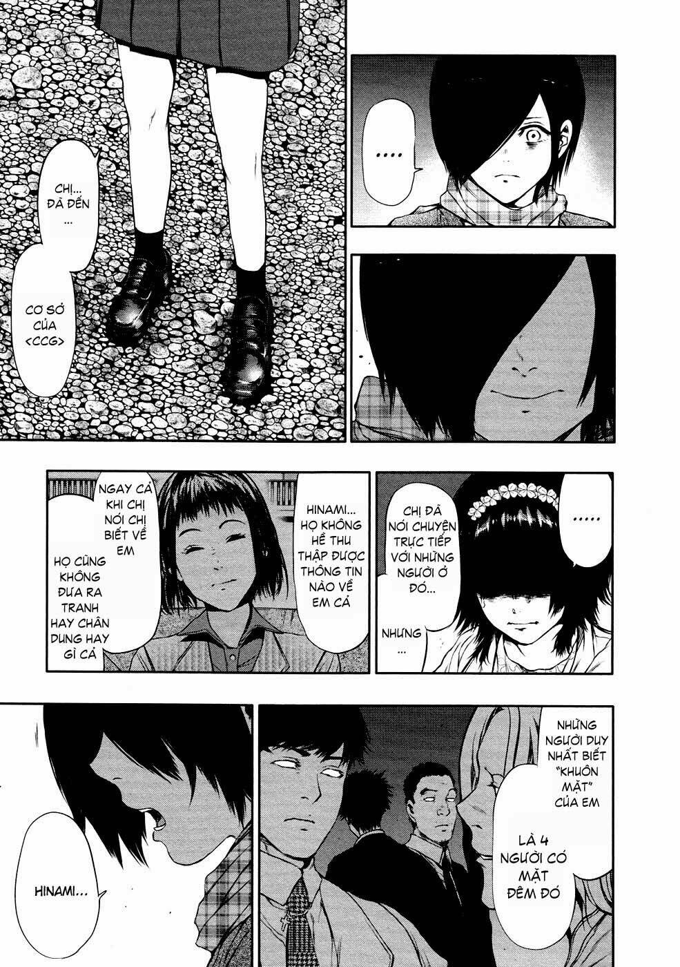 Ngạ Quỷ Tokyo Chapter 23 - Trang 2