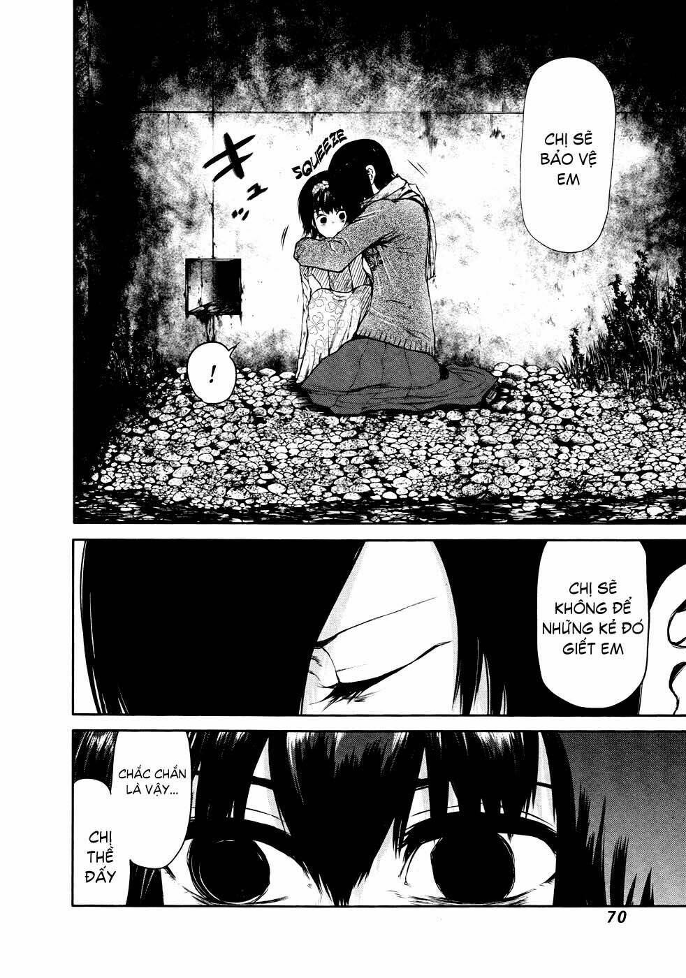 Ngạ Quỷ Tokyo Chapter 23 - Trang 2