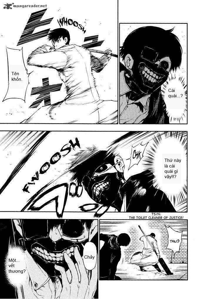 Ngạ Quỷ Tokyo Chapter 24 - Trang 2