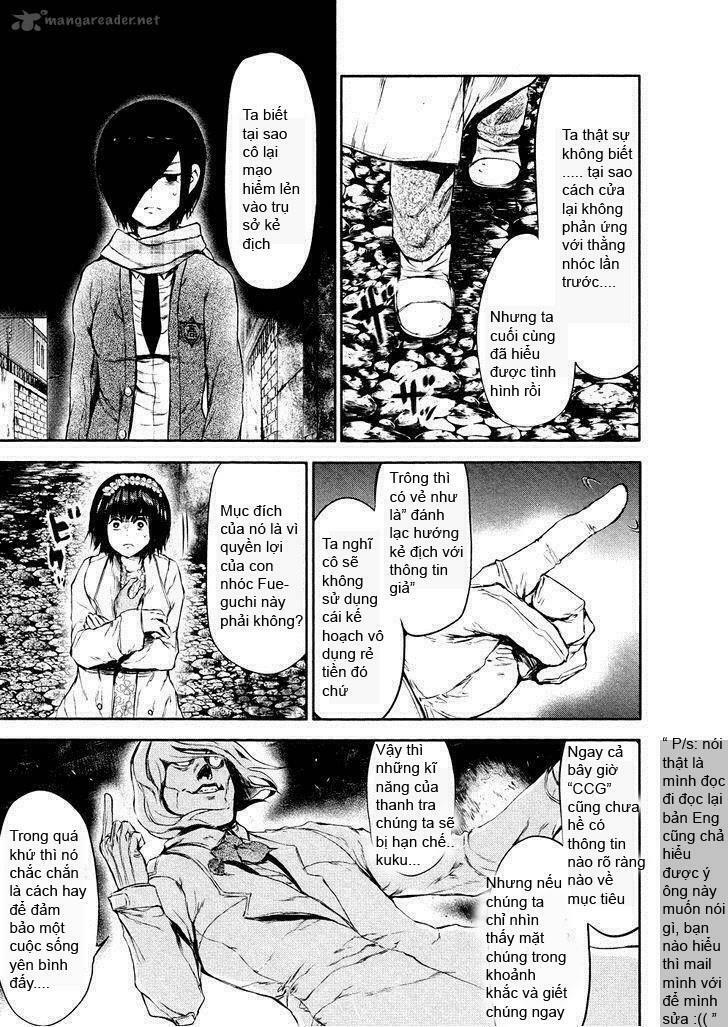 Ngạ Quỷ Tokyo Chapter 24 - Trang 2