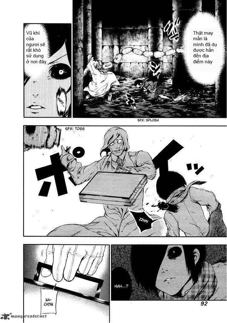Ngạ Quỷ Tokyo Chapter 24 - Trang 2