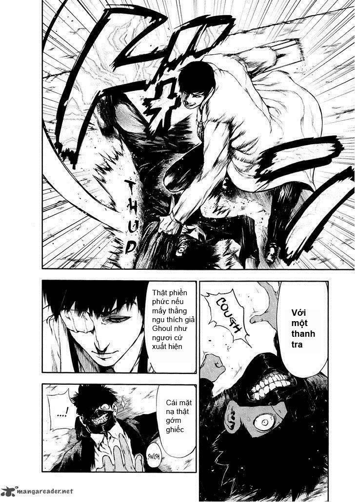 Ngạ Quỷ Tokyo Chapter 24 - Trang 2
