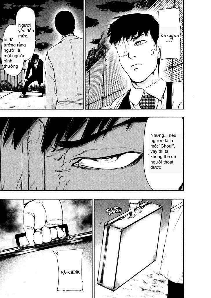 Ngạ Quỷ Tokyo Chapter 24 - Trang 2