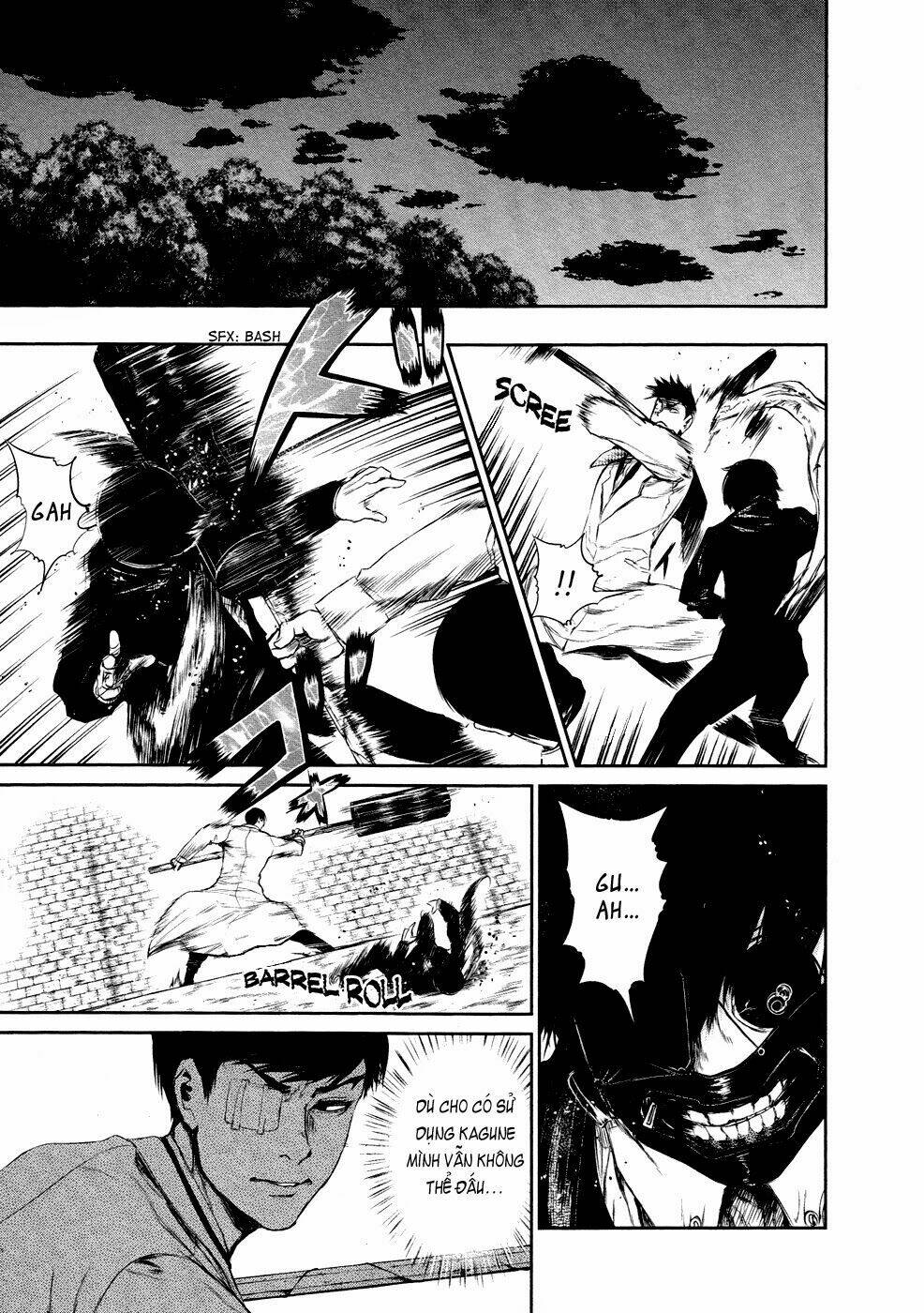 Ngạ Quỷ Tokyo Chapter 25 - Trang 2