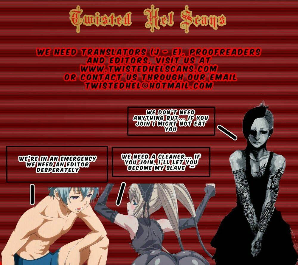 Ngạ Quỷ Tokyo Chapter 25 - Trang 2