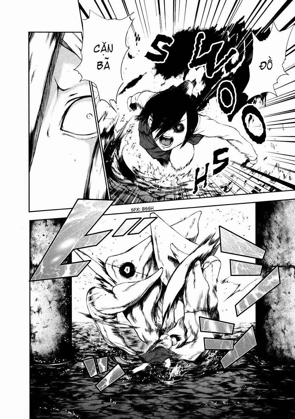 Ngạ Quỷ Tokyo Chapter 25 - Trang 2