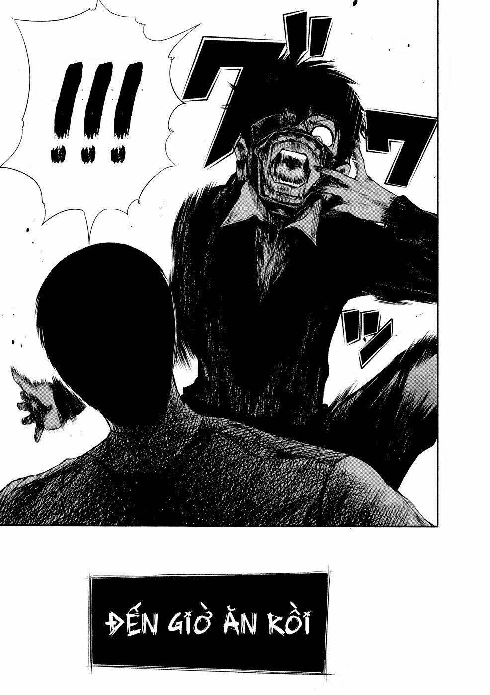 Ngạ Quỷ Tokyo Chapter 26 - Trang 2