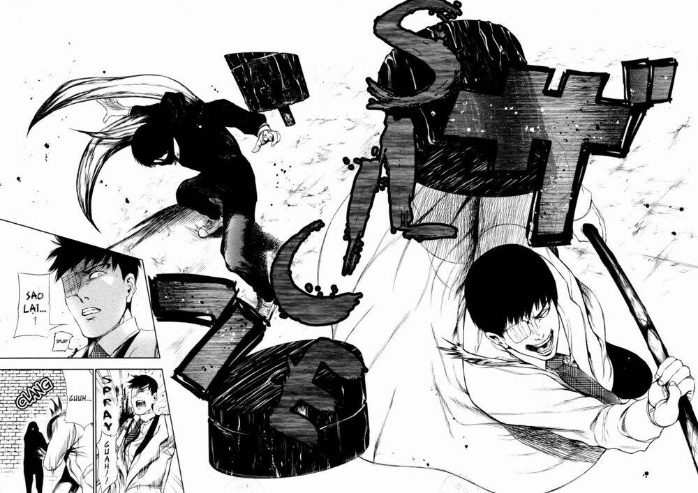 Ngạ Quỷ Tokyo Chapter 26 - Trang 2