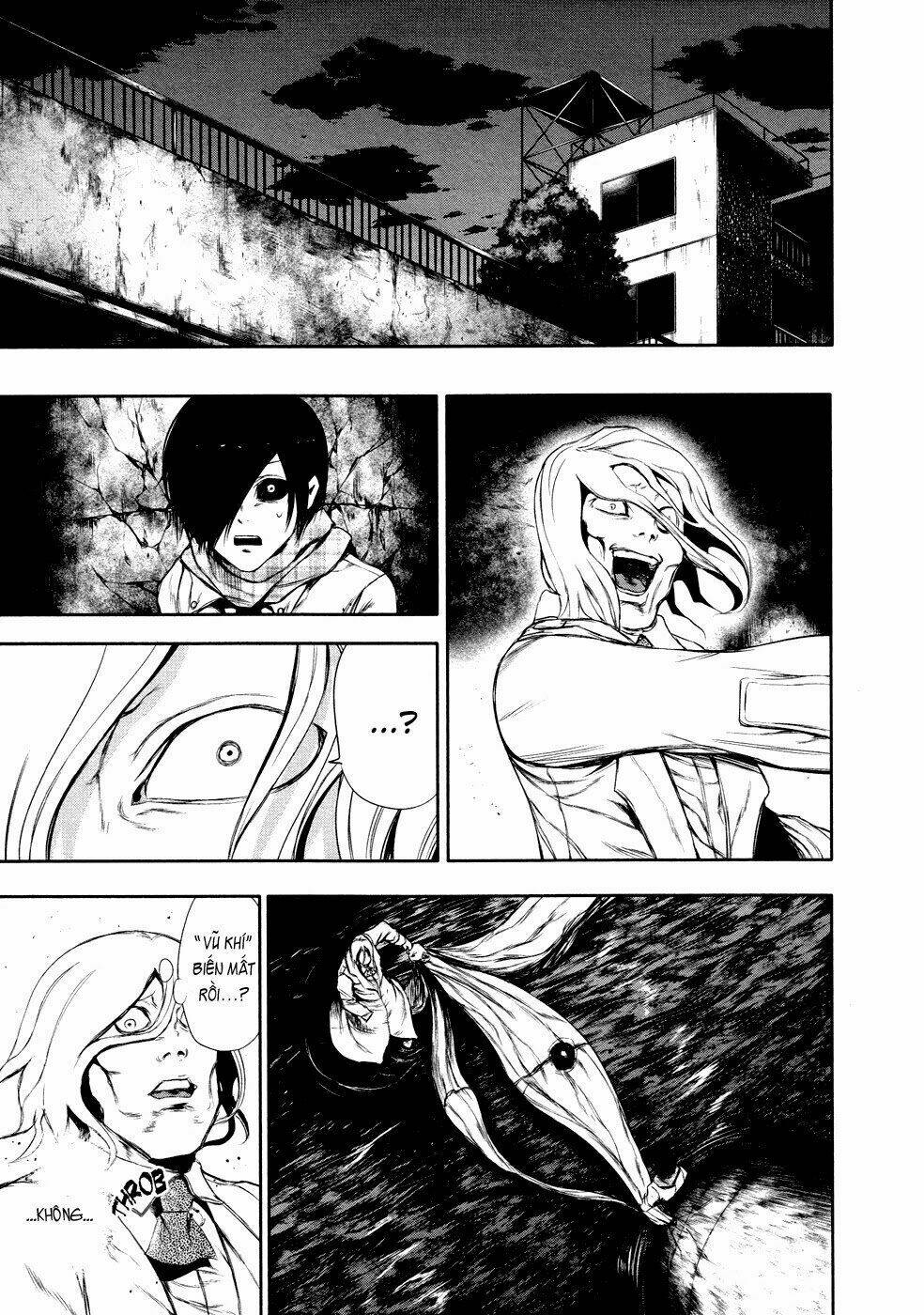 Ngạ Quỷ Tokyo Chapter 26 - Trang 2