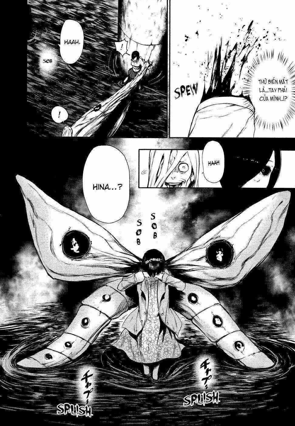 Ngạ Quỷ Tokyo Chapter 26 - Trang 2