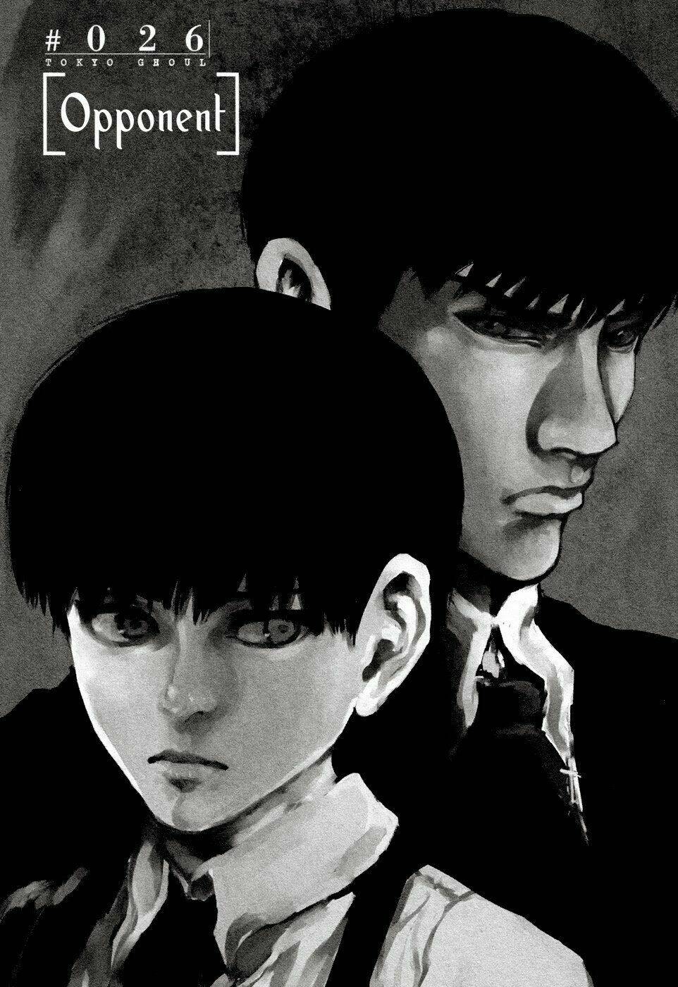 Ngạ Quỷ Tokyo Chapter 26 - Trang 2