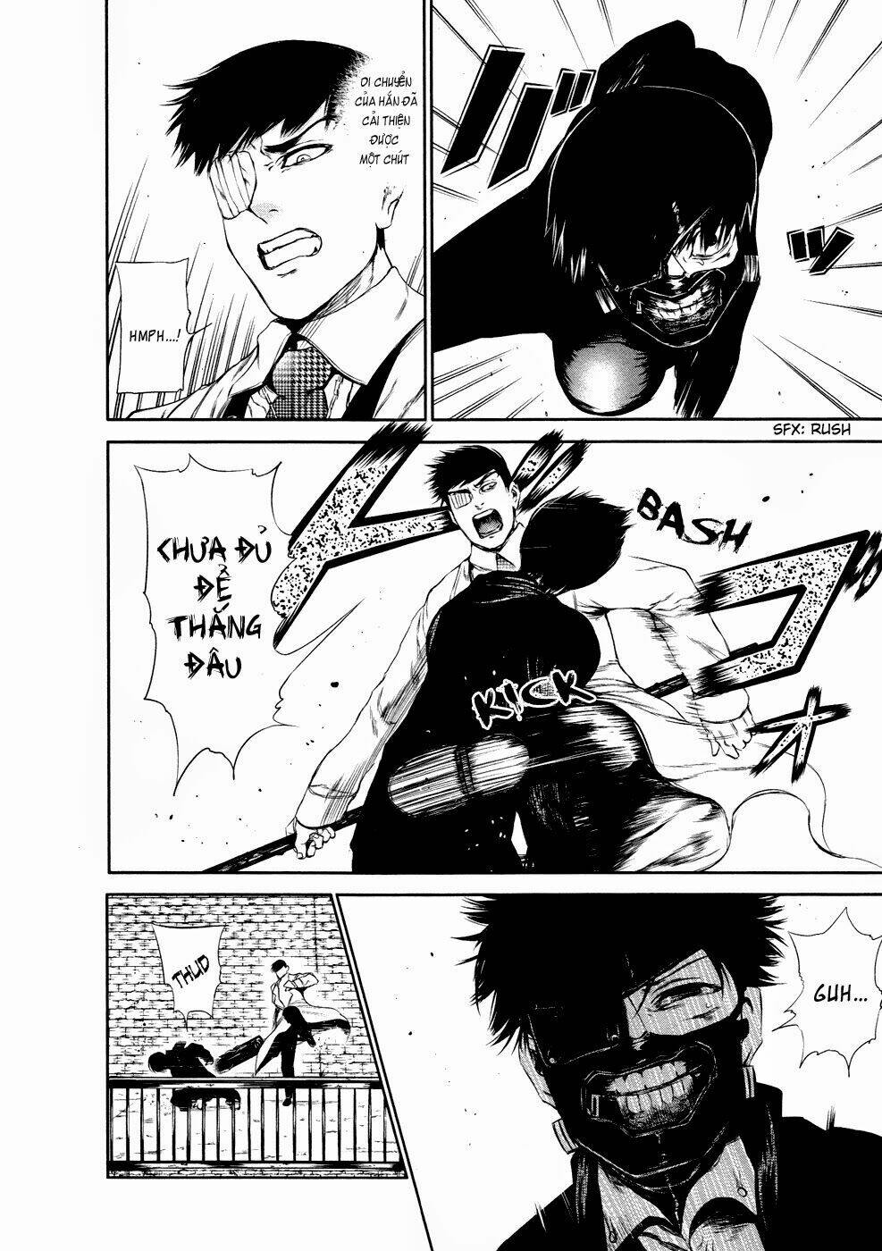 Ngạ Quỷ Tokyo Chapter 26 - Trang 2