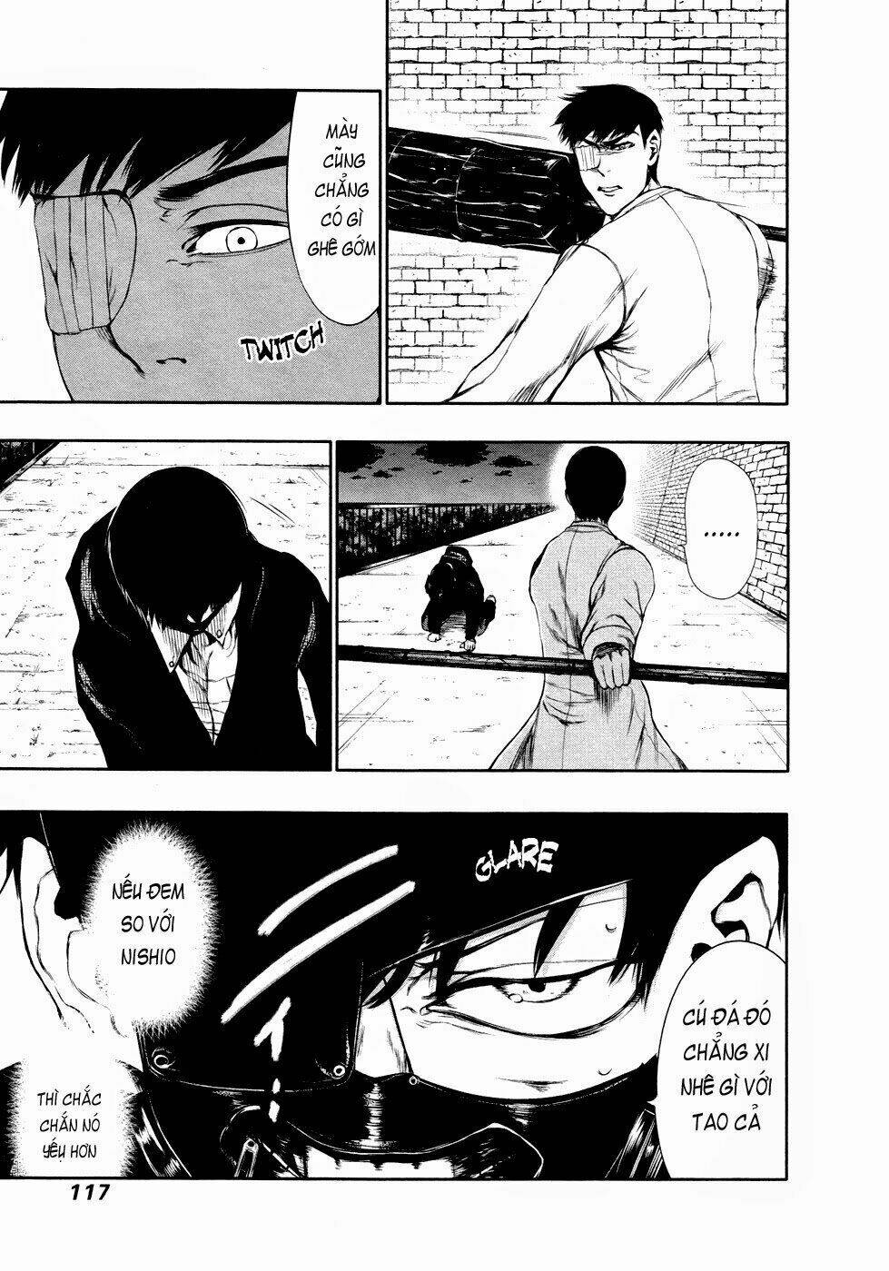 Ngạ Quỷ Tokyo Chapter 26 - Trang 2