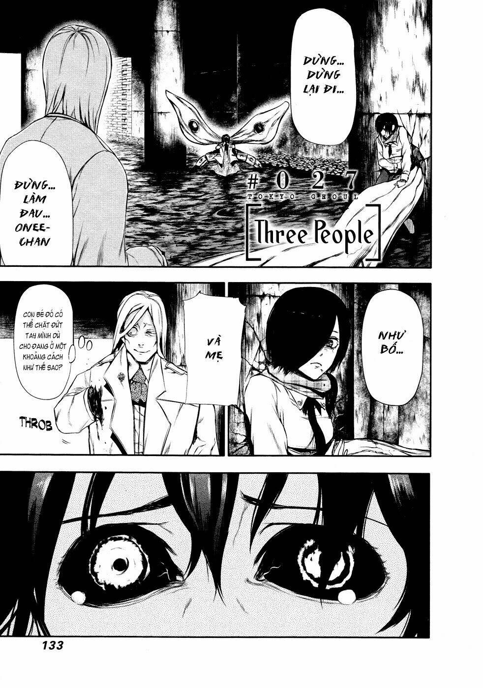 Ngạ Quỷ Tokyo Chapter 27 - Trang 2