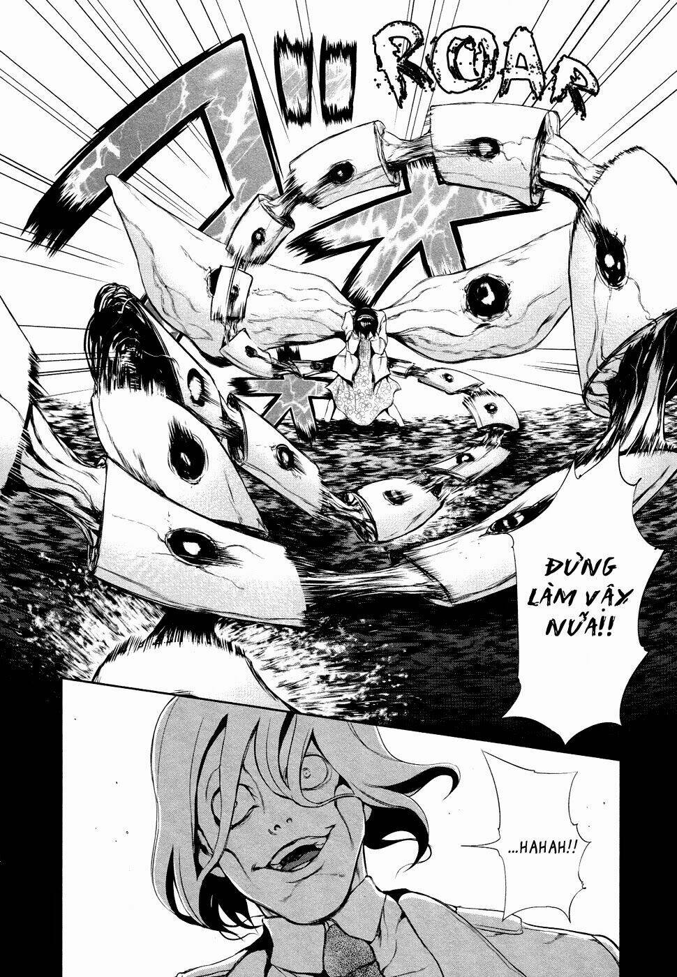 Ngạ Quỷ Tokyo Chapter 27 - Trang 2