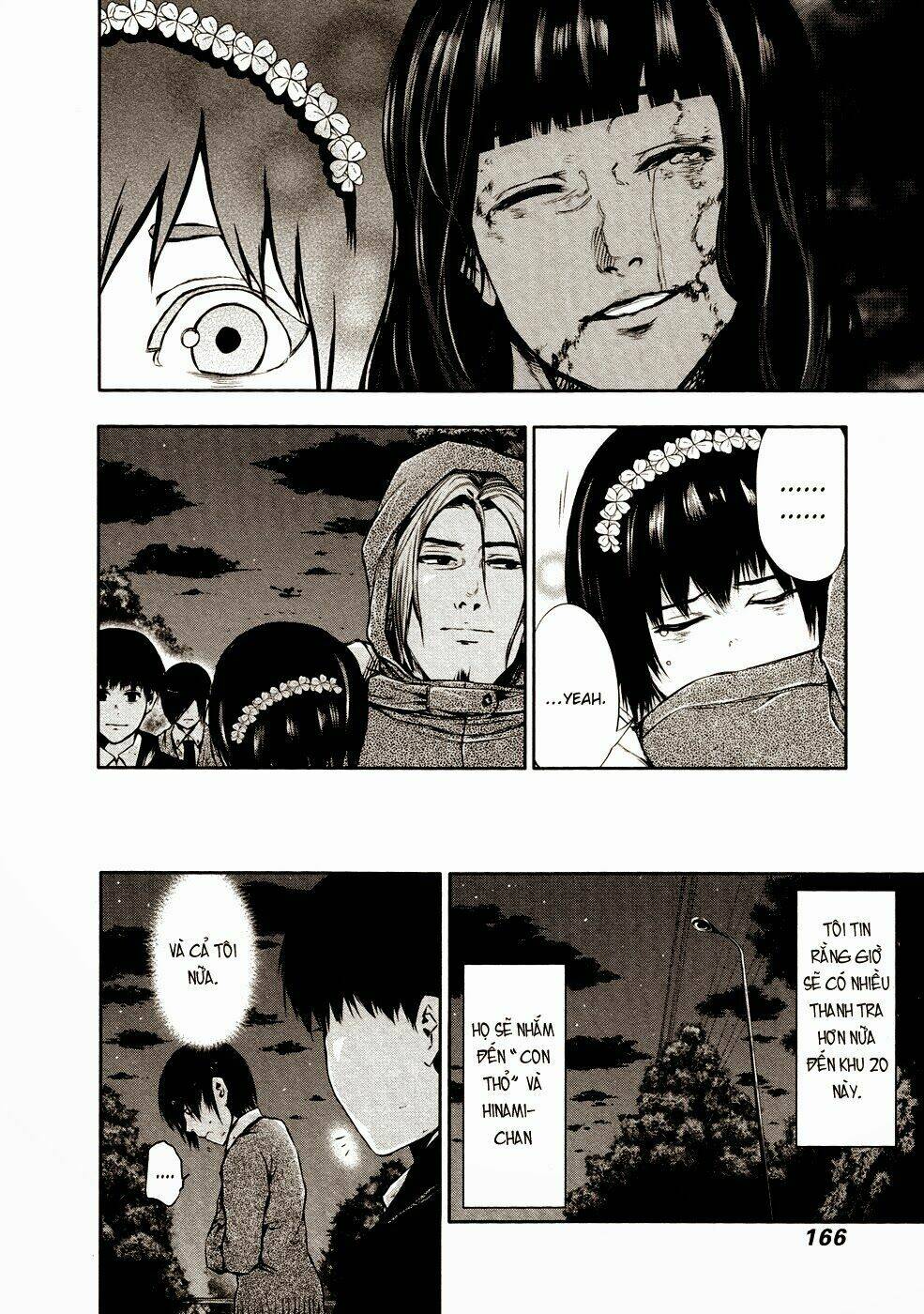 Ngạ Quỷ Tokyo Chapter 28 - Trang 2