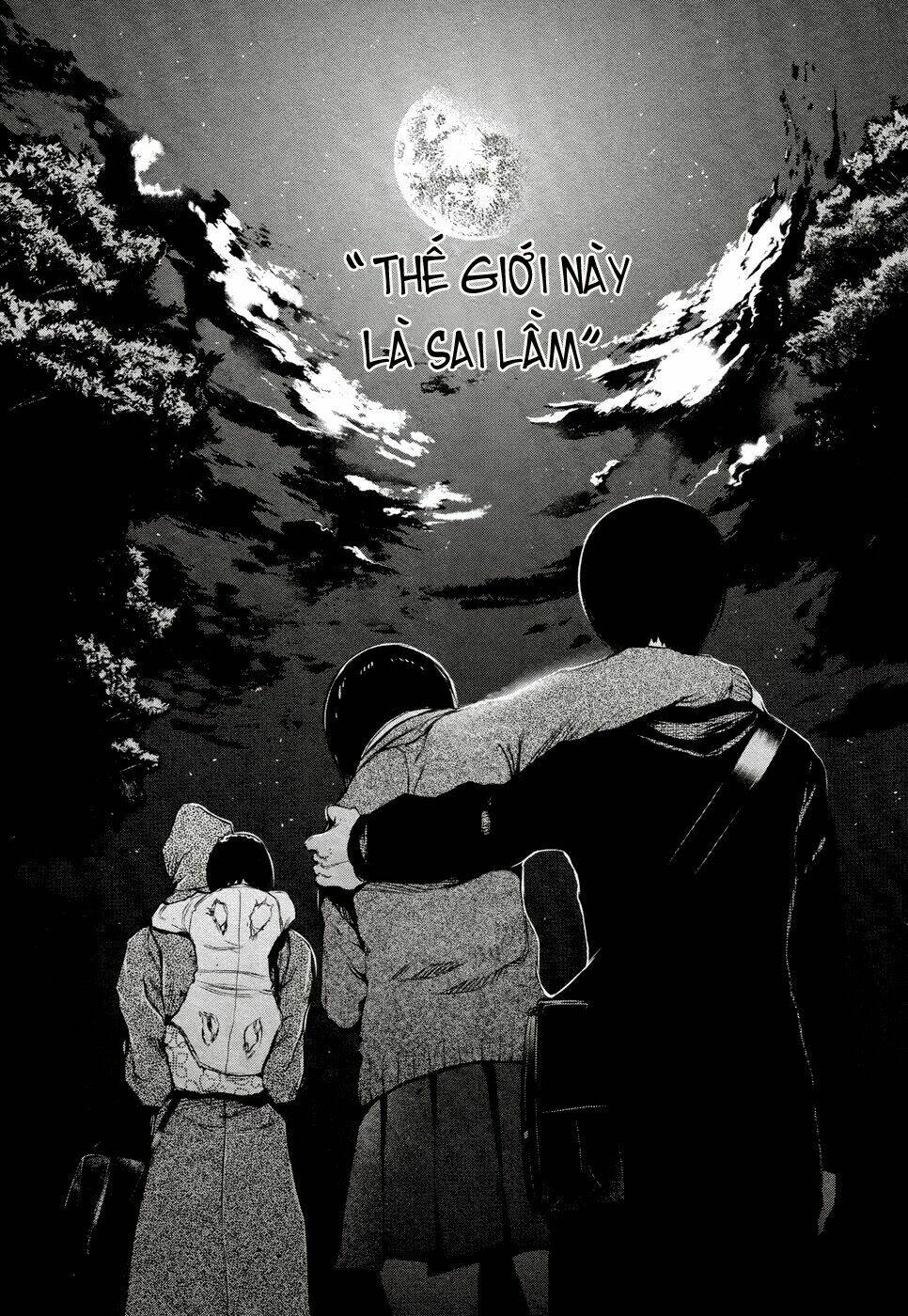 Ngạ Quỷ Tokyo Chapter 28 - Trang 2