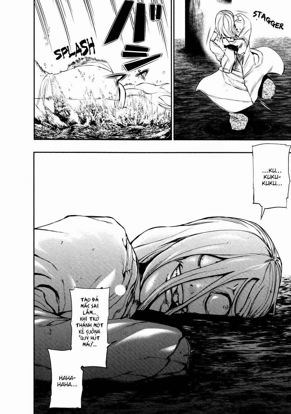 Ngạ Quỷ Tokyo Chapter 28 - Trang 2