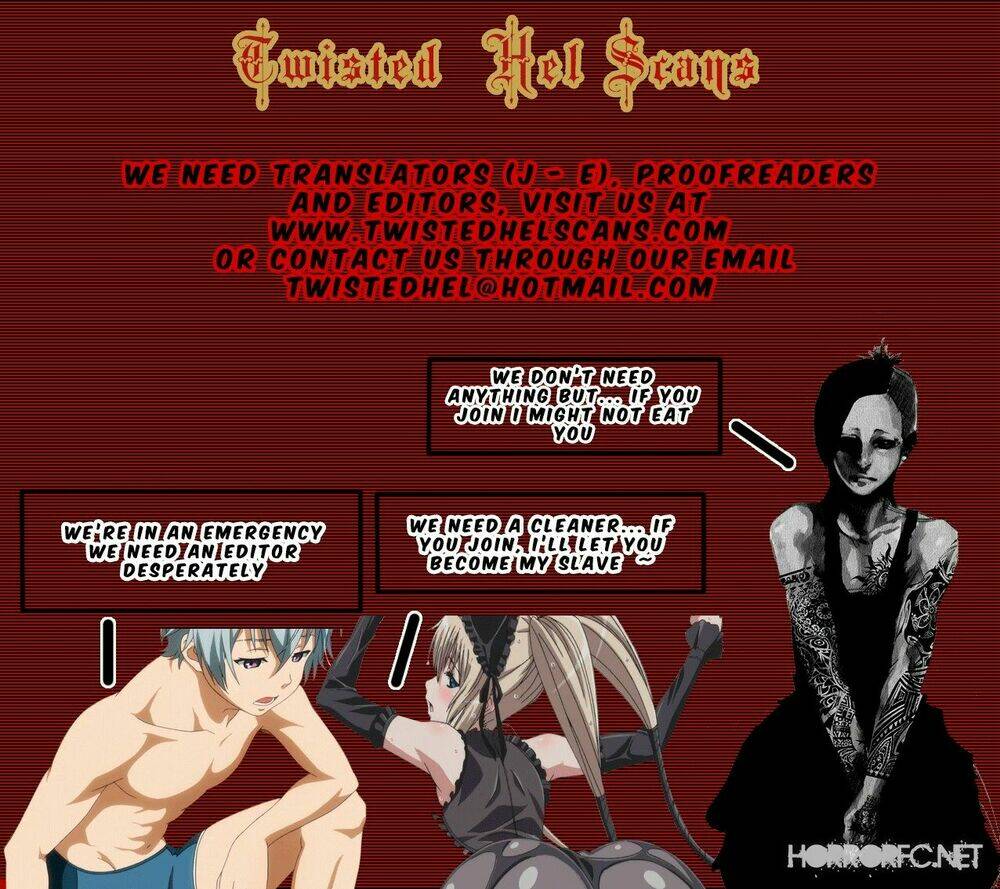 Ngạ Quỷ Tokyo Chapter 29 - Trang 2