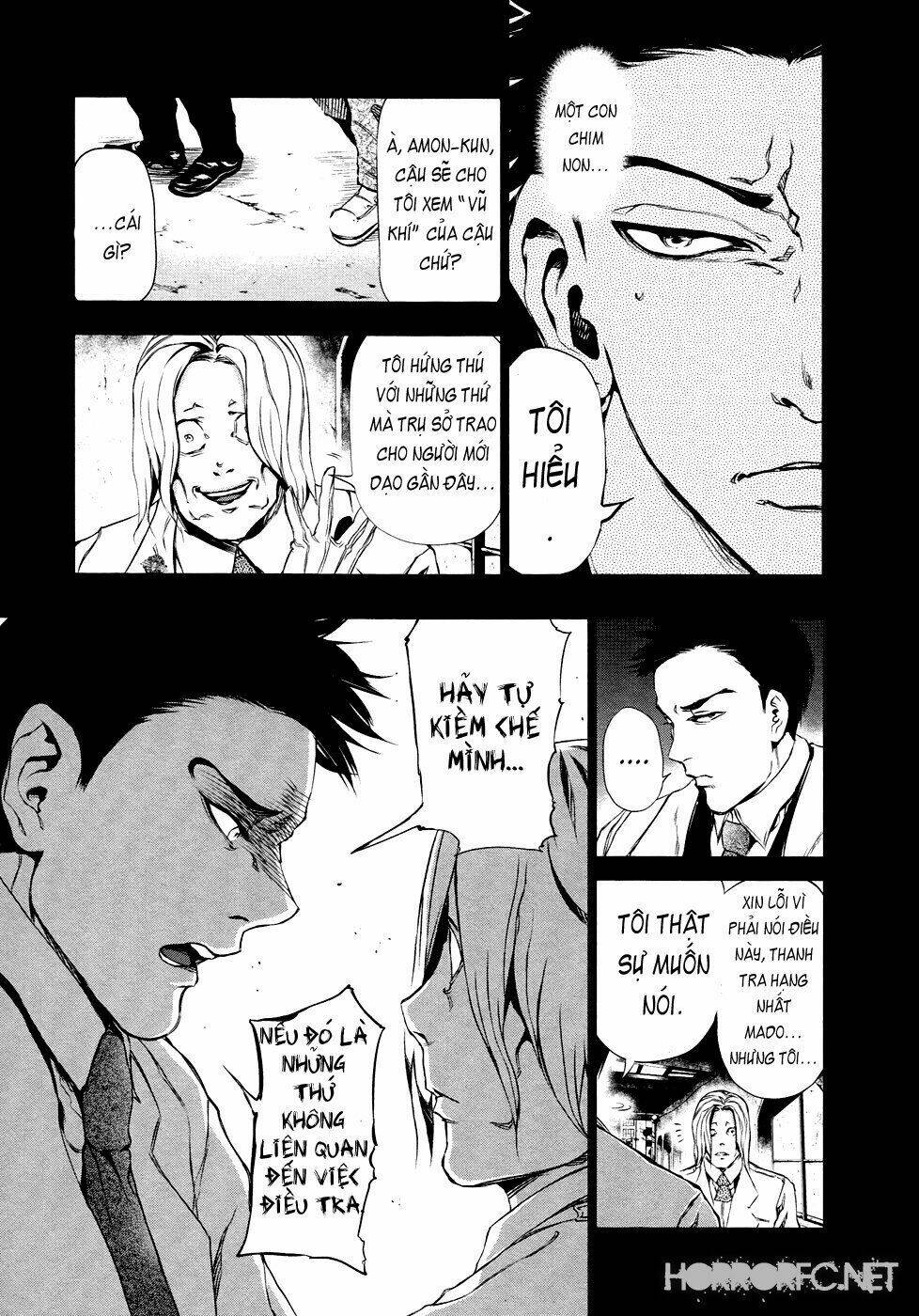 Ngạ Quỷ Tokyo Chapter 29 - Trang 2