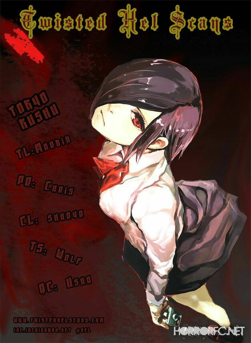 Ngạ Quỷ Tokyo Chapter 29 - Trang 2