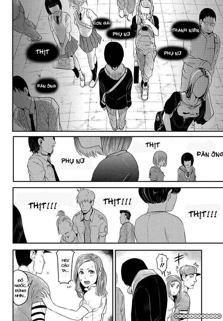 Ngạ Quỷ Tokyo Chapter 3 - Trang 2