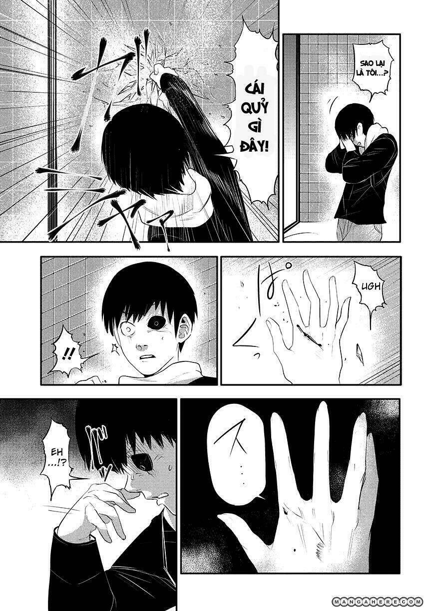 Ngạ Quỷ Tokyo Chapter 3 - Trang 2