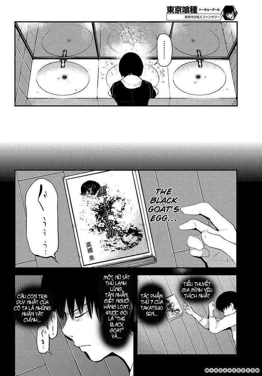 Ngạ Quỷ Tokyo Chapter 3 - Trang 2