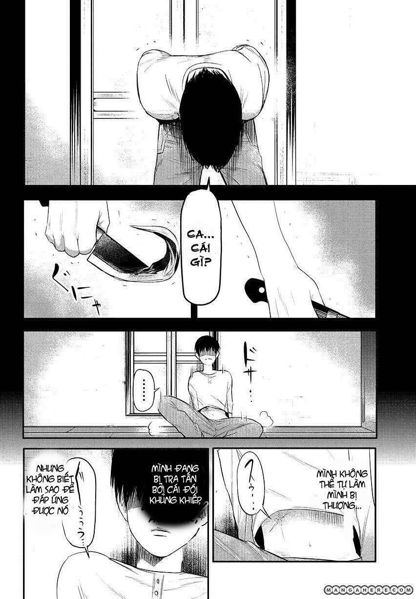 Ngạ Quỷ Tokyo Chapter 3 - Trang 2