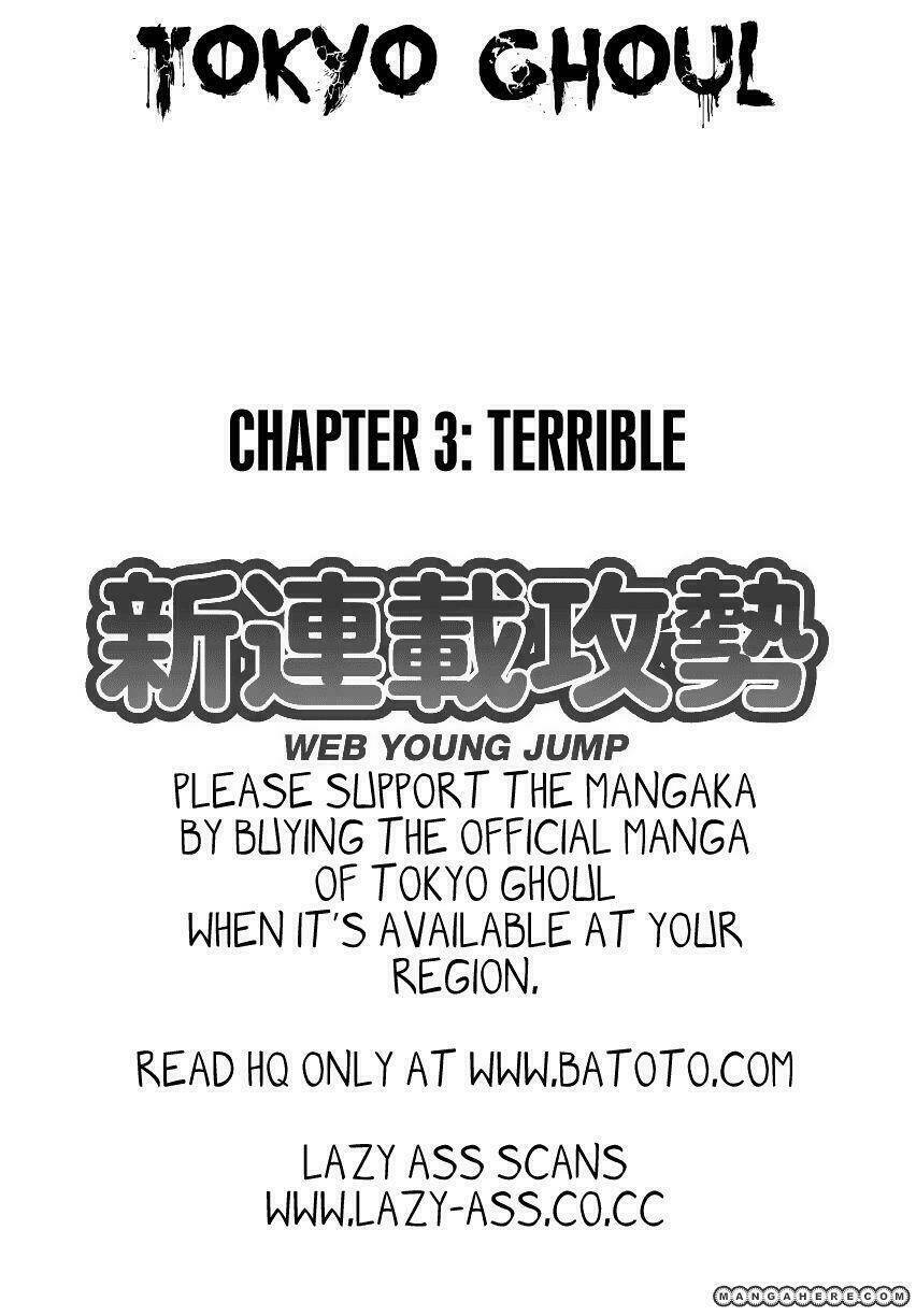 Ngạ Quỷ Tokyo Chapter 3 - Trang 2