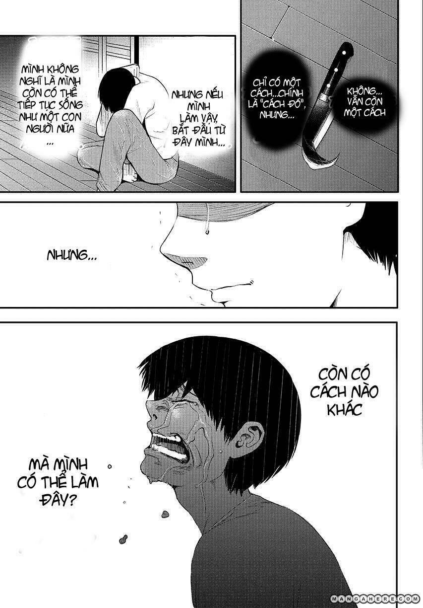 Ngạ Quỷ Tokyo Chapter 3 - Trang 2