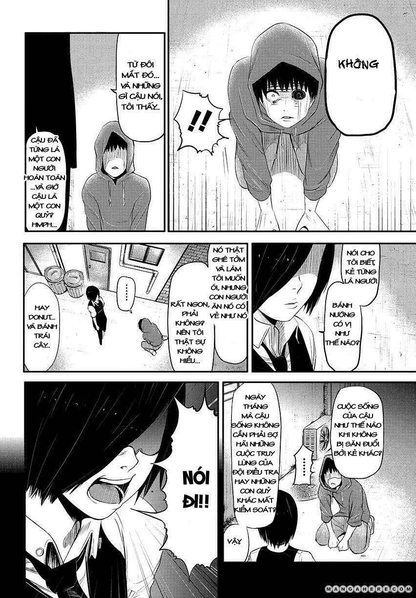 Ngạ Quỷ Tokyo Chapter 3 - Trang 2