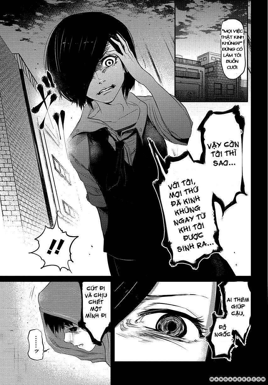 Ngạ Quỷ Tokyo Chapter 3 - Trang 2